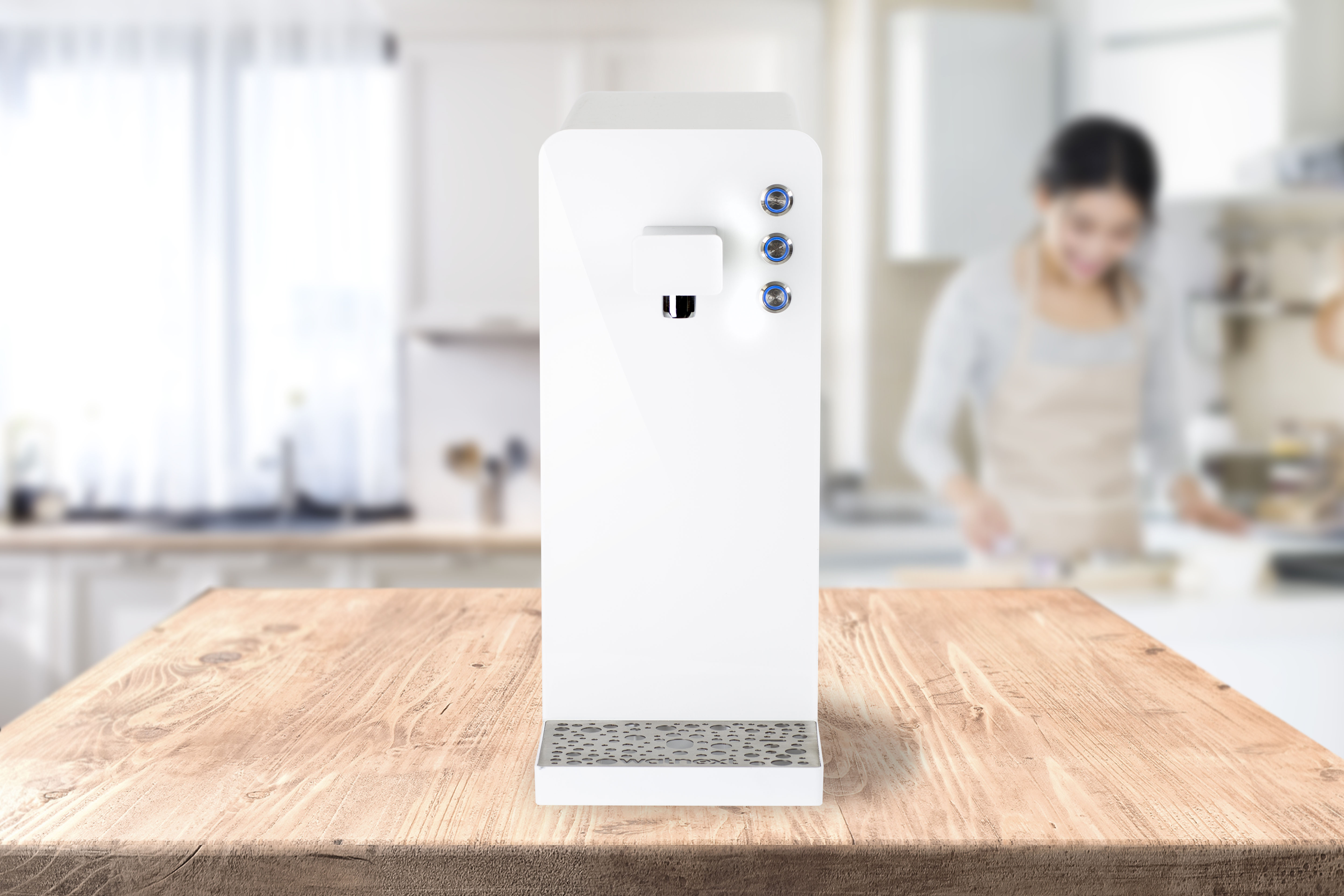 Octaclean Home hálózati vízadagoló