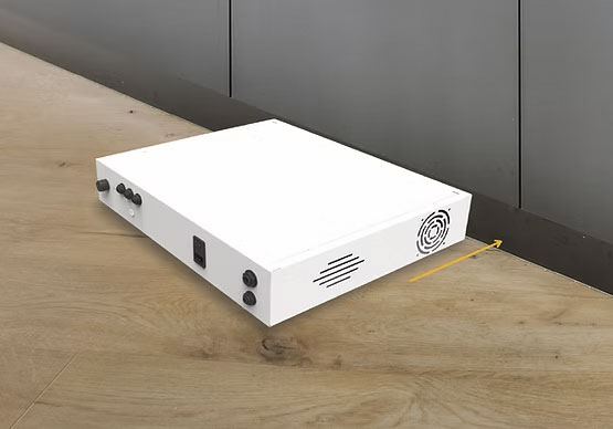 Octaclean Smart lábazati vízadagoló